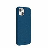 Stormy Blue iPhone 15 Plus Case