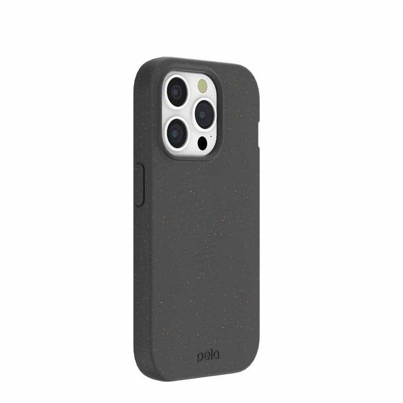 Black iPhone 15 Pro Case
