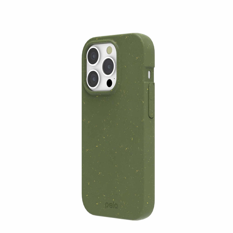 Forest Floor iPhone 15 Pro Case