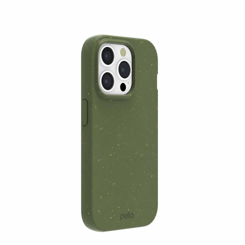 Forest Floor iPhone 15 Pro Case