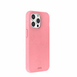 Bubblegum Pink iPhone 15 Pro Max Case