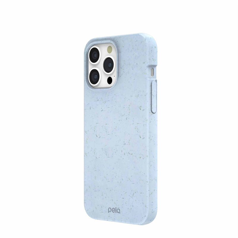 Powder Blue iPhone 15 Pro Max Case