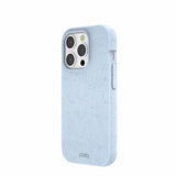 Powder Blue iPhone 15 Pro Case