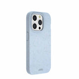 Powder Blue iPhone 15 Pro Case