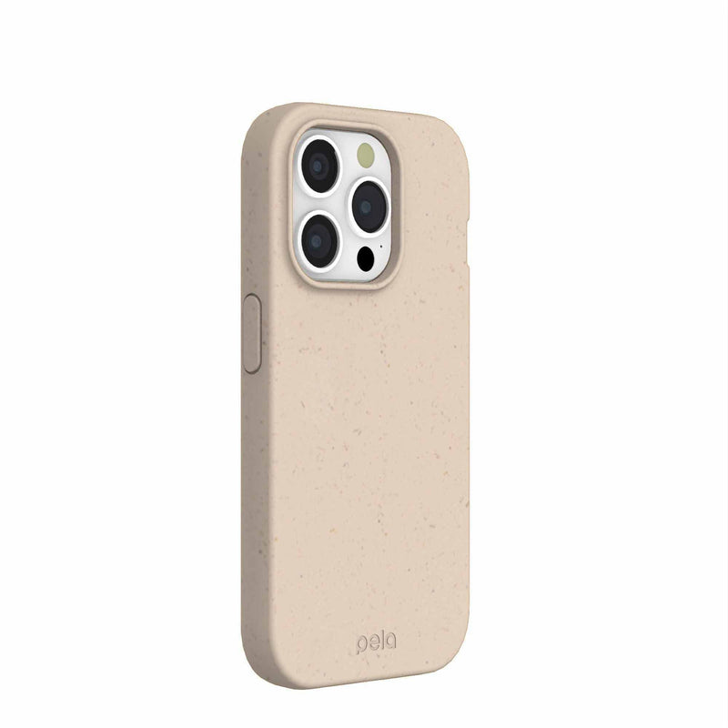 Seashell iPhone 15 Pro Case