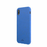 Electric Blue iPhone XR Case