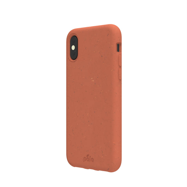 Terracotta iPhone XS Max Case