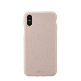 Blush Sister iPhone X Case