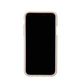 Blush Sister iPhone X Case