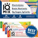 IQMIX Variety Pack (20 Sticks)