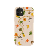 Seashell Island Charms iPhone 12/ iPhone 12 Pro Case