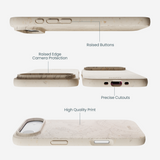 London Fog Island Etch iPhone Air Case