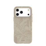 London Fog Island Etch iPhone 17 Pro Max Case