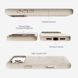 London Fog Island Etch iPhone 17 Pro Max Case