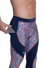 Illusion Meggings