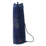 OMSutra Denim Yoga Mat Bag
