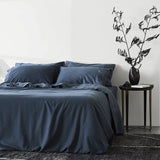 Linen+ Bamboo Duvet Cover