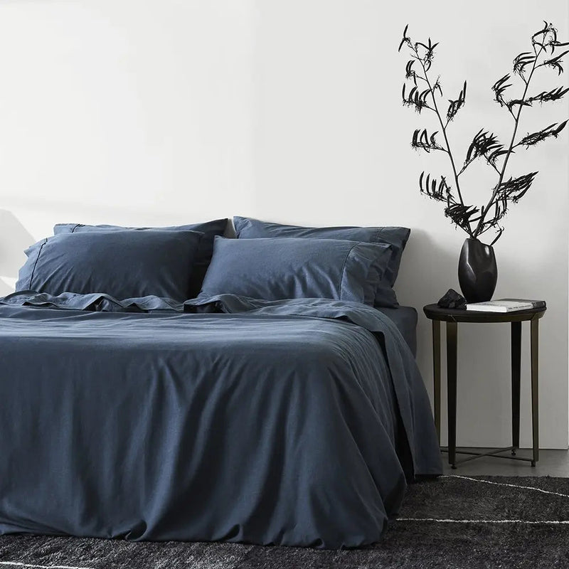 Linen+ Bamboo Duvet Cover