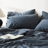 Linen+ Bamboo Duvet Cover