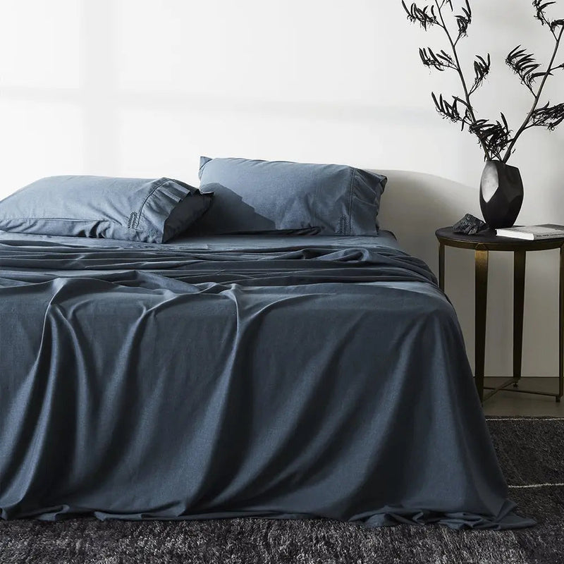 Linen+ Bamboo Sheet Set