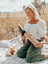 Insulated Wine & Spirits Cooler Tote