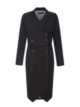 ABACUS | Multiway Suiting Coat-Dress