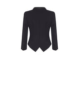 PILASTER | Tailored Crop Tux Jacket