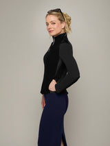 MORAINE | Tailored Zip Jacket