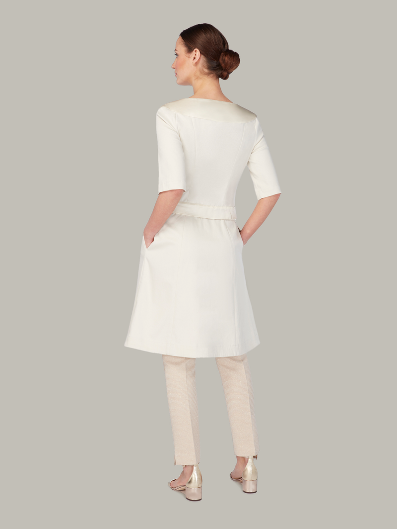 LINDEN | 4-Way Convertible Dress Coat