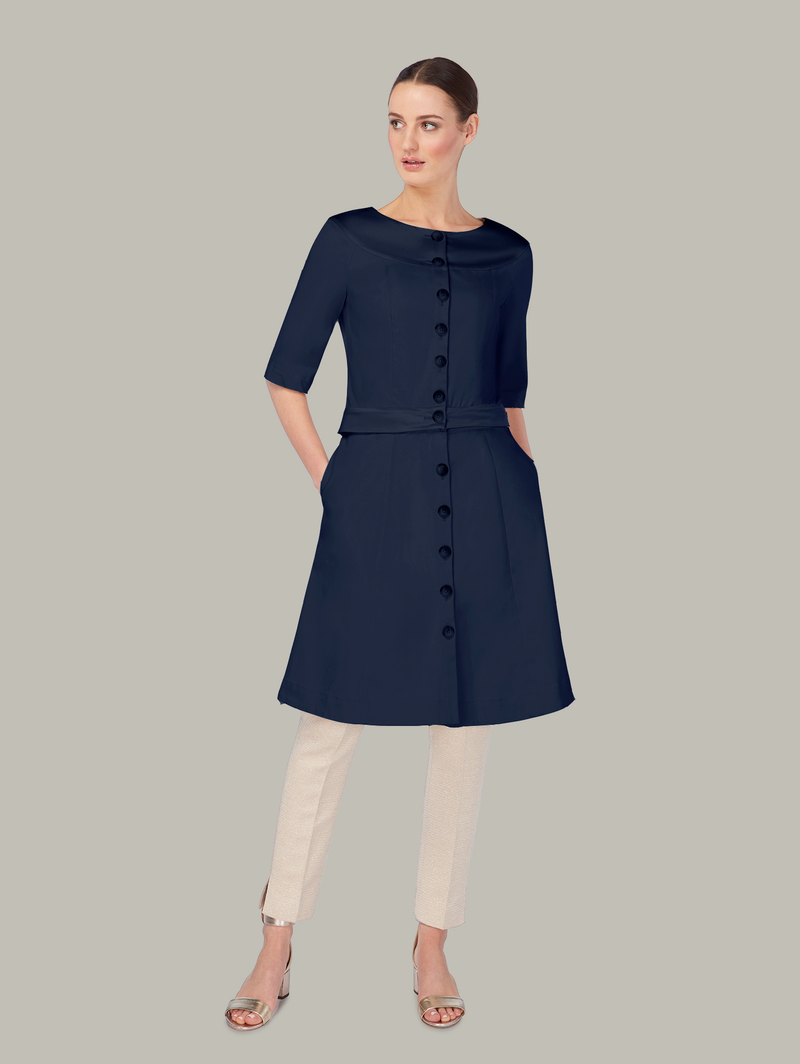 LINDEN | 4-Way Coat-Dress