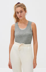 T-shirt  Jac47 Gris-Chine