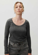 Tshirt Jac49 Anthracite-C