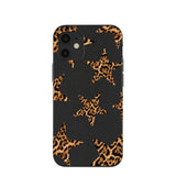 Black Jaguar Stars iPhone 12 Mini Case