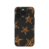 Black Jaguar Stars iPhone 13 Pro Case