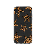 Black Jaguar Stars iPhone XR Case
