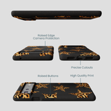 Black Jaguar Stars Google Pixel 6 Case