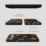 Black Jaguar Stars Google Pixel 7 Case