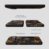 Black Jaguar Stars Google Pixel 8 Pro Case