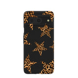 Black Jaguar Stars Google Pixel 8 Case