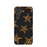 Black Jaguar Stars Samsung Galaxy S24+(Plus) Case
