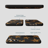 Black Jaguar Stars Samsung Galaxy S24+(Plus) Case