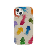 London Fog Jelly Party iPhone 15 Case