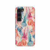 Seashell Jellyfish Samsung Galaxy S23 Case
