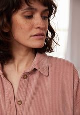 Blouse Jihanne dust Rose