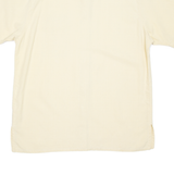 BERRI SPORTS Womens Plain Shirt Yellow L