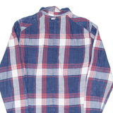 G-STAR RAW Mens Shirt Red Check Long Sleeve S