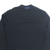 NIKE Boise State Broncos Football Mens Track Jacket Black USA XL