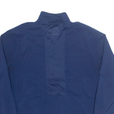 ADIDAS Palmer Ridge Baseball Womens Pullover Jacket Blue USA L