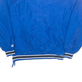 PUMA NFL Colts Mens Pullover Sweatshirt Blue L