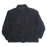 CALVIN KLEIN Mens Jacket Black XL